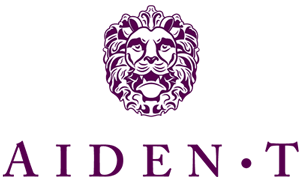 Aiden T Logo