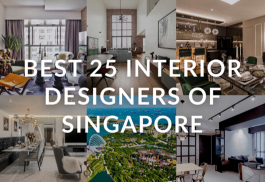 Reviews Of 15 Best Reliable Interior Designers Singapore (2023)
